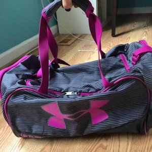 UnderArmour Medium Duffel Bag